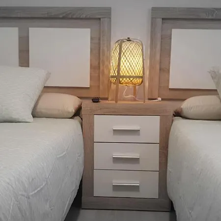 Lejlighed Piso Vicente Innerarity *