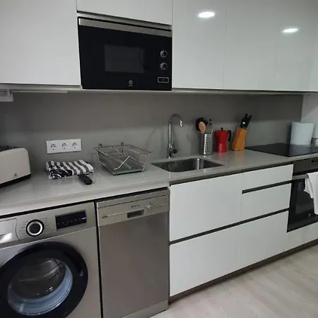 Piso Vicente Innerarity Lägenhet *